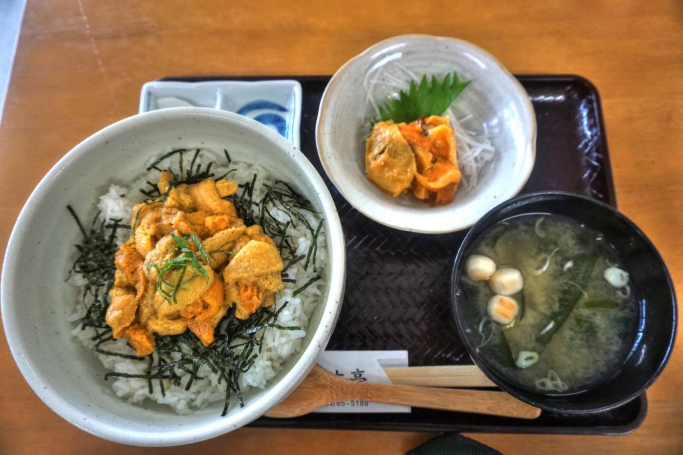 Local food of Miyagi